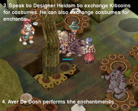 enchantable costume iro|Ragnarok Online .